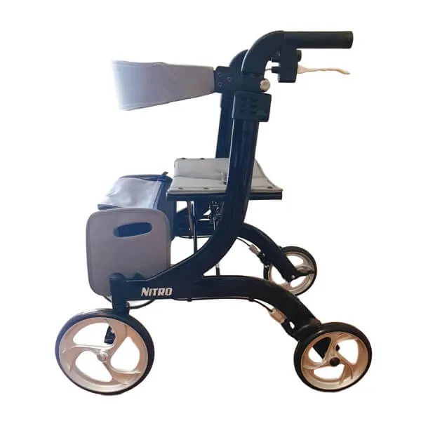 DRIVE Nitro Euro Style Outdoor Walker