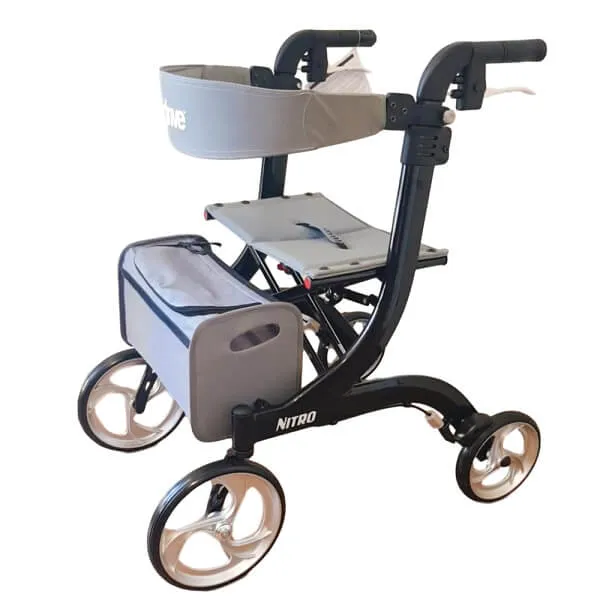 DRIVE Nitro Euro Style Outdoor Walker