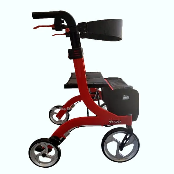 DRIVE Nitro Euro Style Outdoor Walker