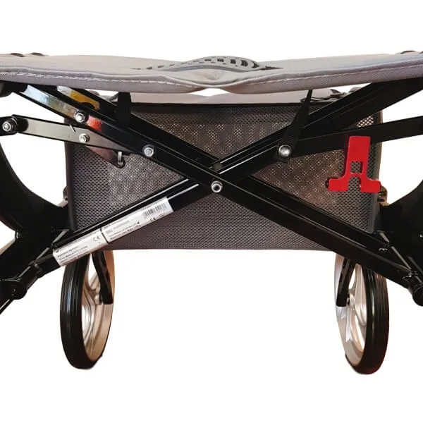 DRIVE Nitro Euro Style Outdoor Walker