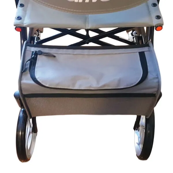 DRIVE Nitro Euro Style Outdoor Walker