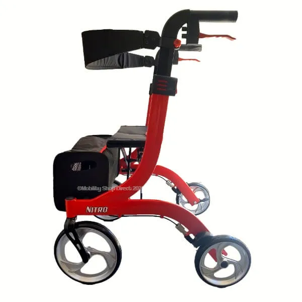 DRIVE Nitro Euro Style Outdoor Walker