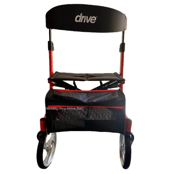 DRIVE Nitro Euro Style Outdoor Walker