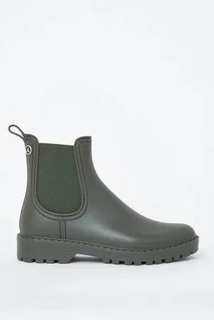 Druppel Khaki