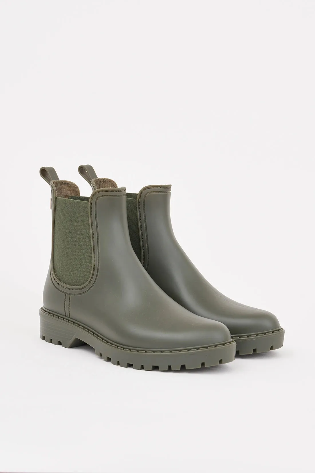 Druppel Khaki