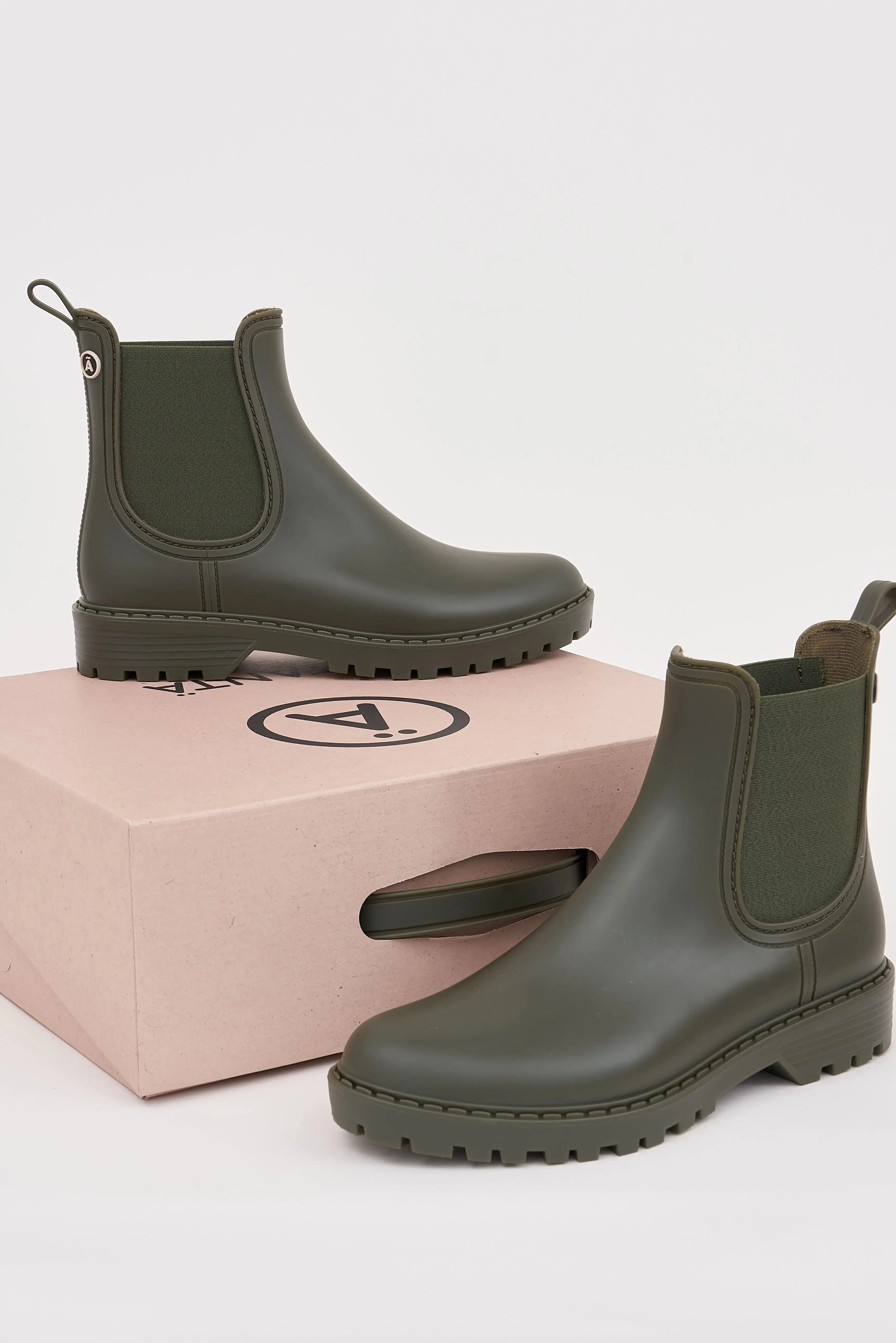 Druppel Khaki