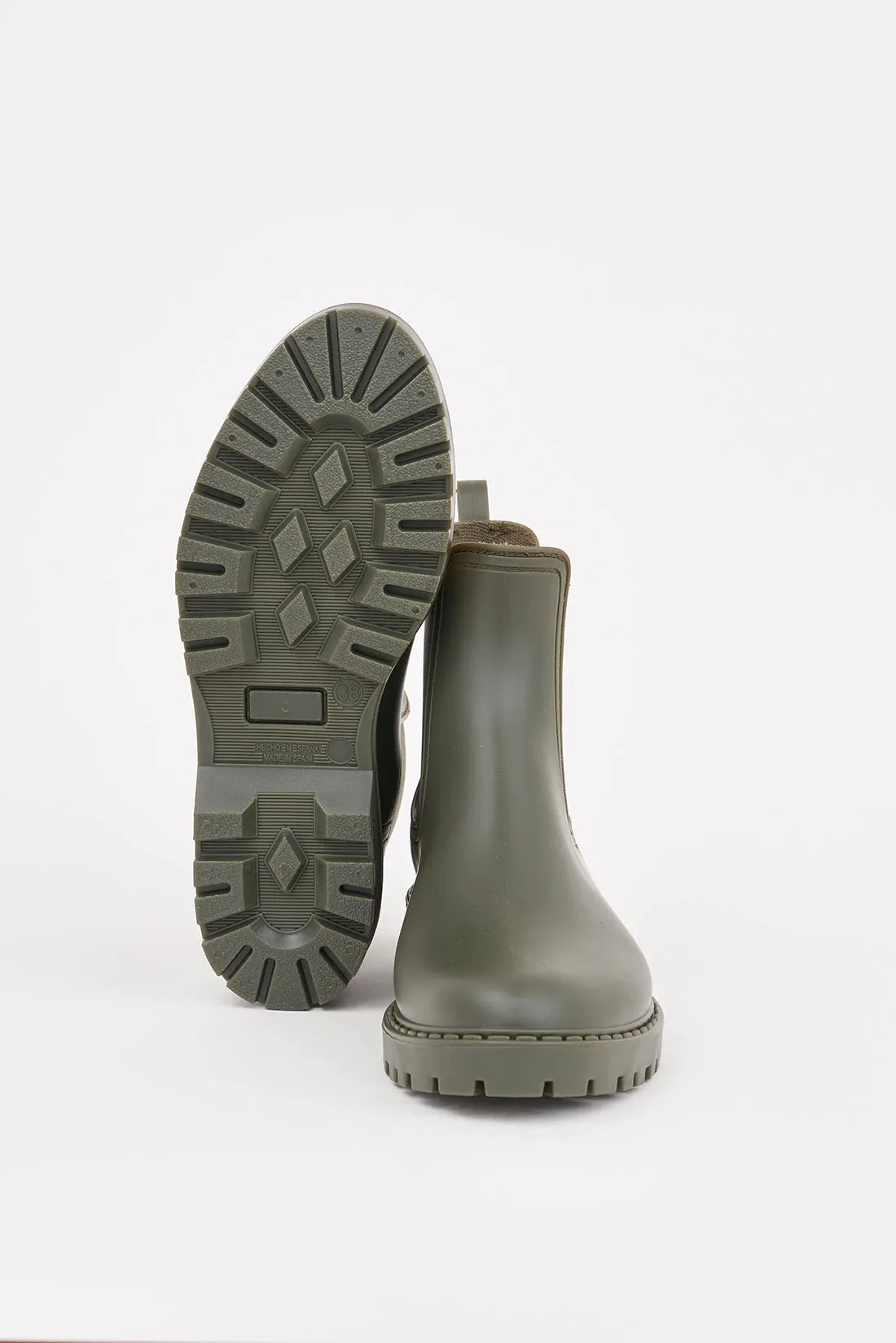Druppel Khaki