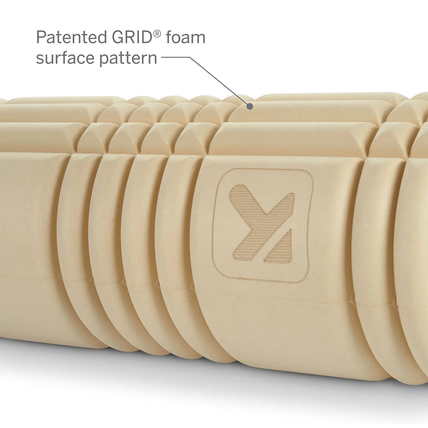 Eco GRID 1.0 Foam Roller