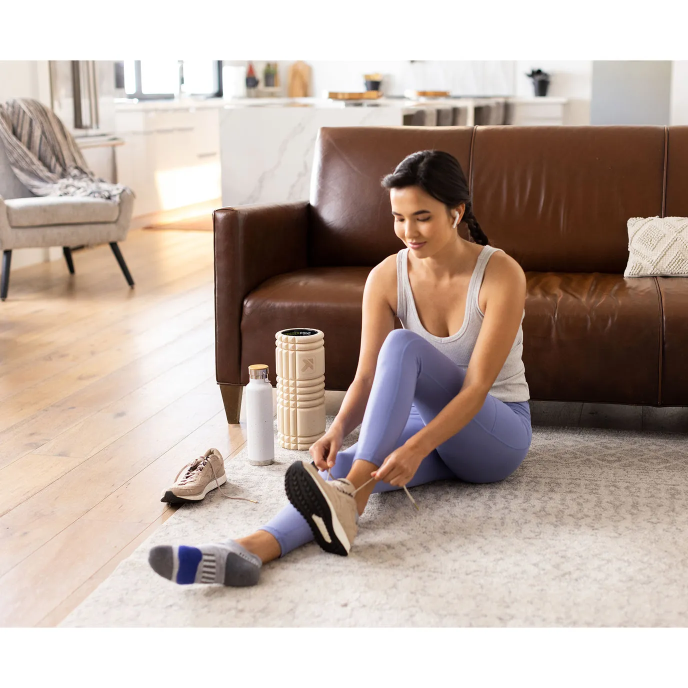 Eco GRID 1.0 Foam Roller