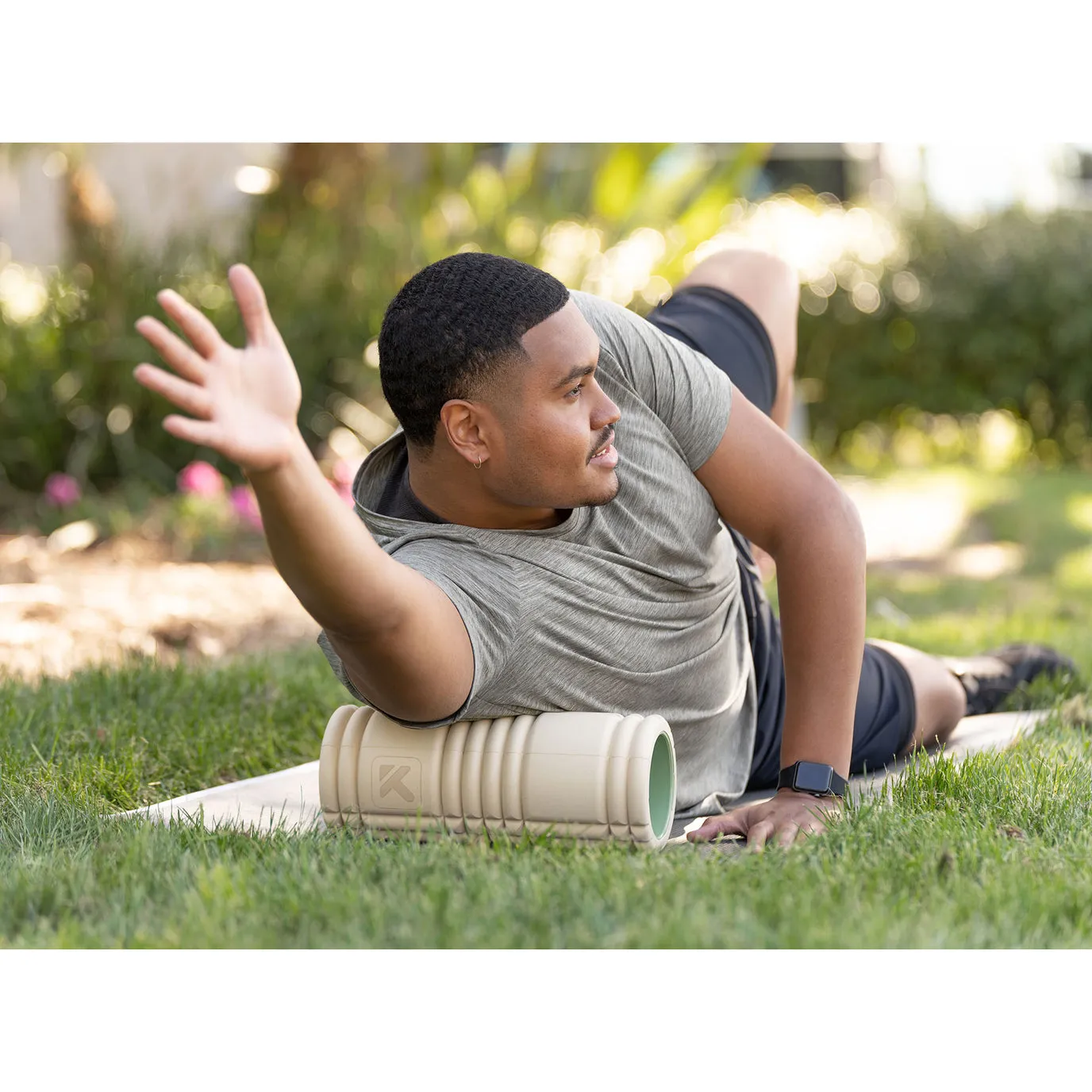 Eco GRID 1.0 Foam Roller