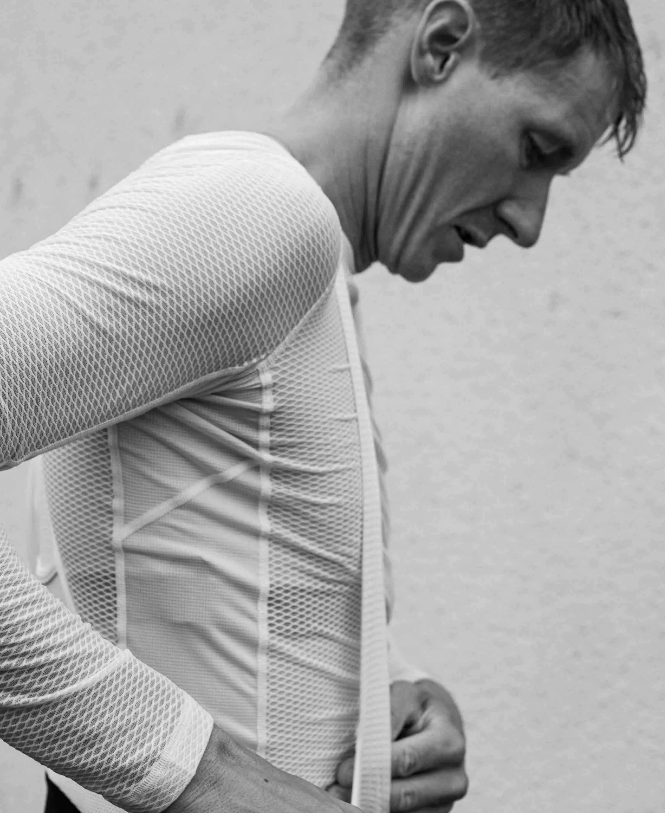 Essential Layer LS Jersey