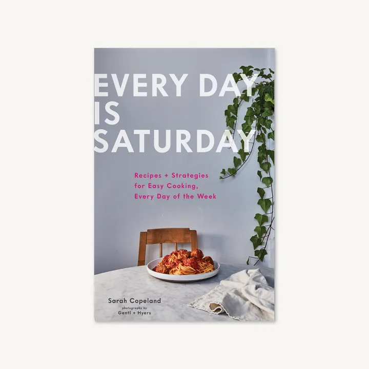 Every Day Is Saturday