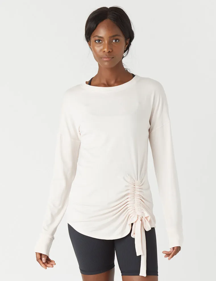 Extend Long Sleeve: Soft Blush