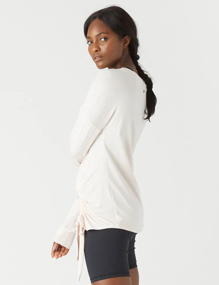 Extend Long Sleeve: Soft Blush