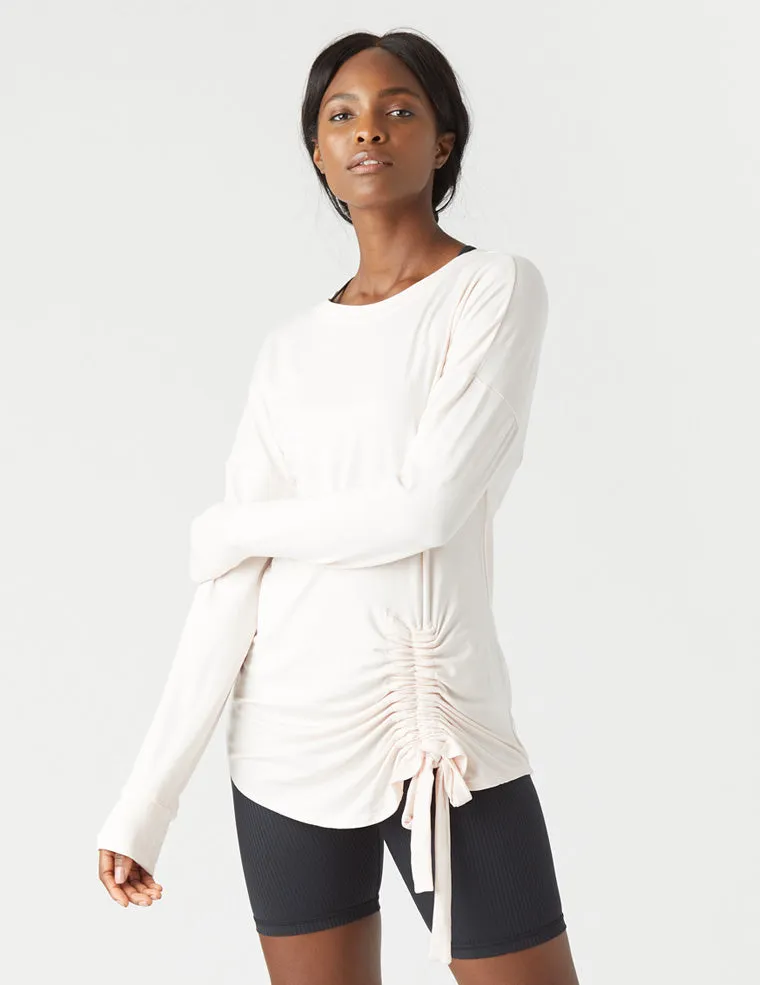 Extend Long Sleeve: Soft Blush