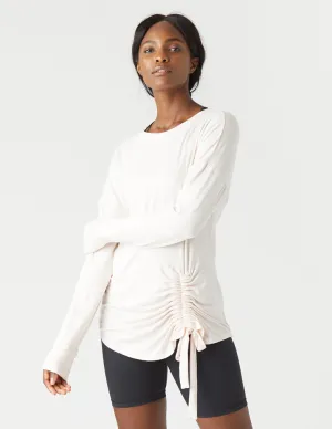 Extend Long Sleeve: Soft Blush