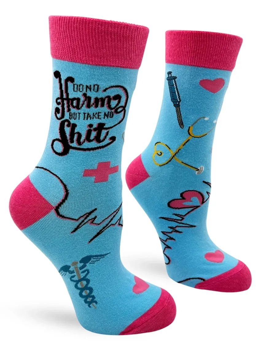 Fabdaz Novelty Crew Socks