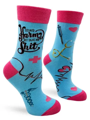 Fabdaz Novelty Crew Socks