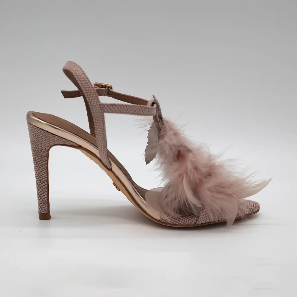 Feather Dream Sandals