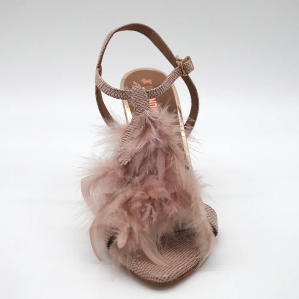 Feather Dream Sandals