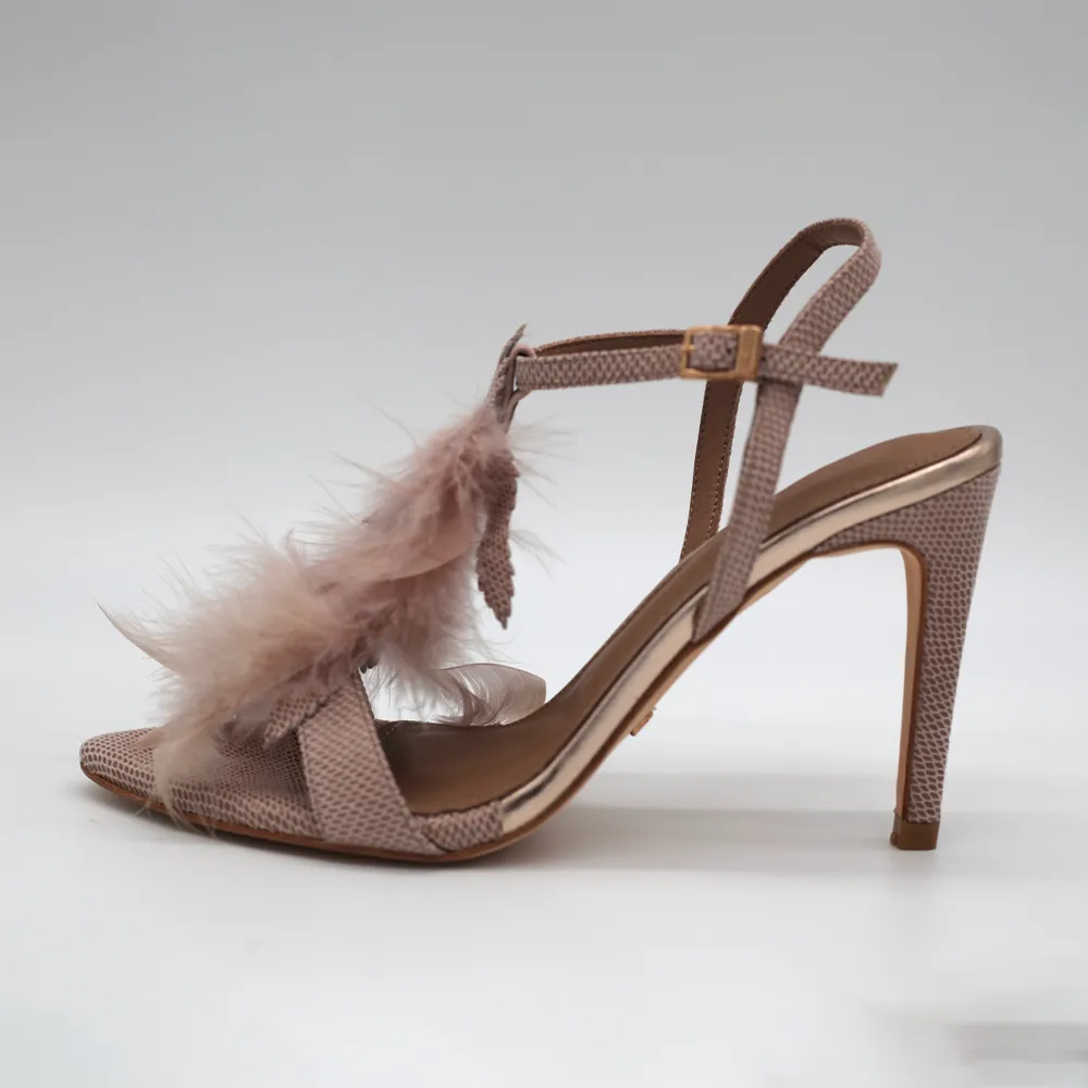 Feather Dream Sandals