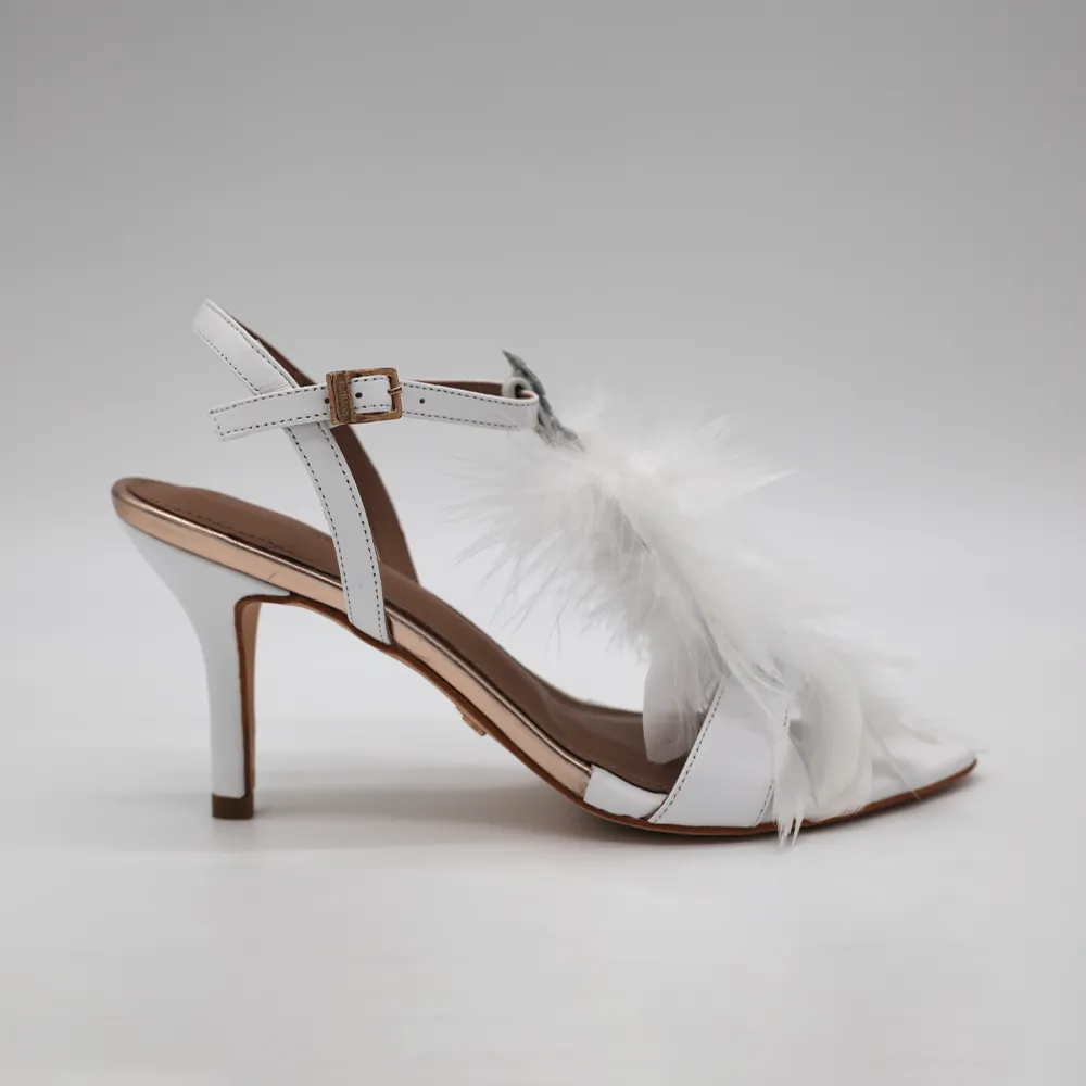 Feather Dream Sandals