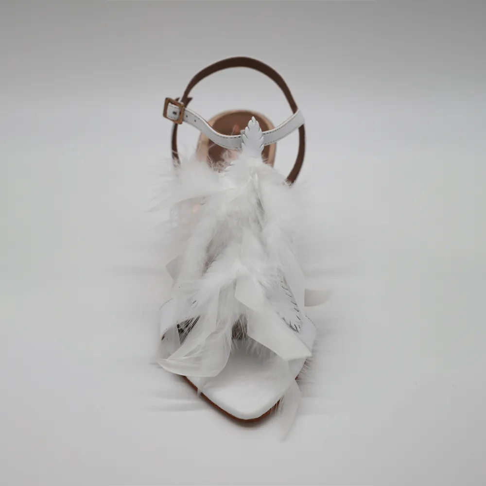 Feather Dream Sandals