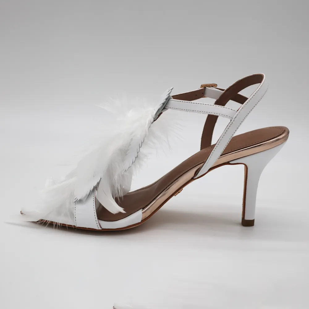 Feather Dream Sandals