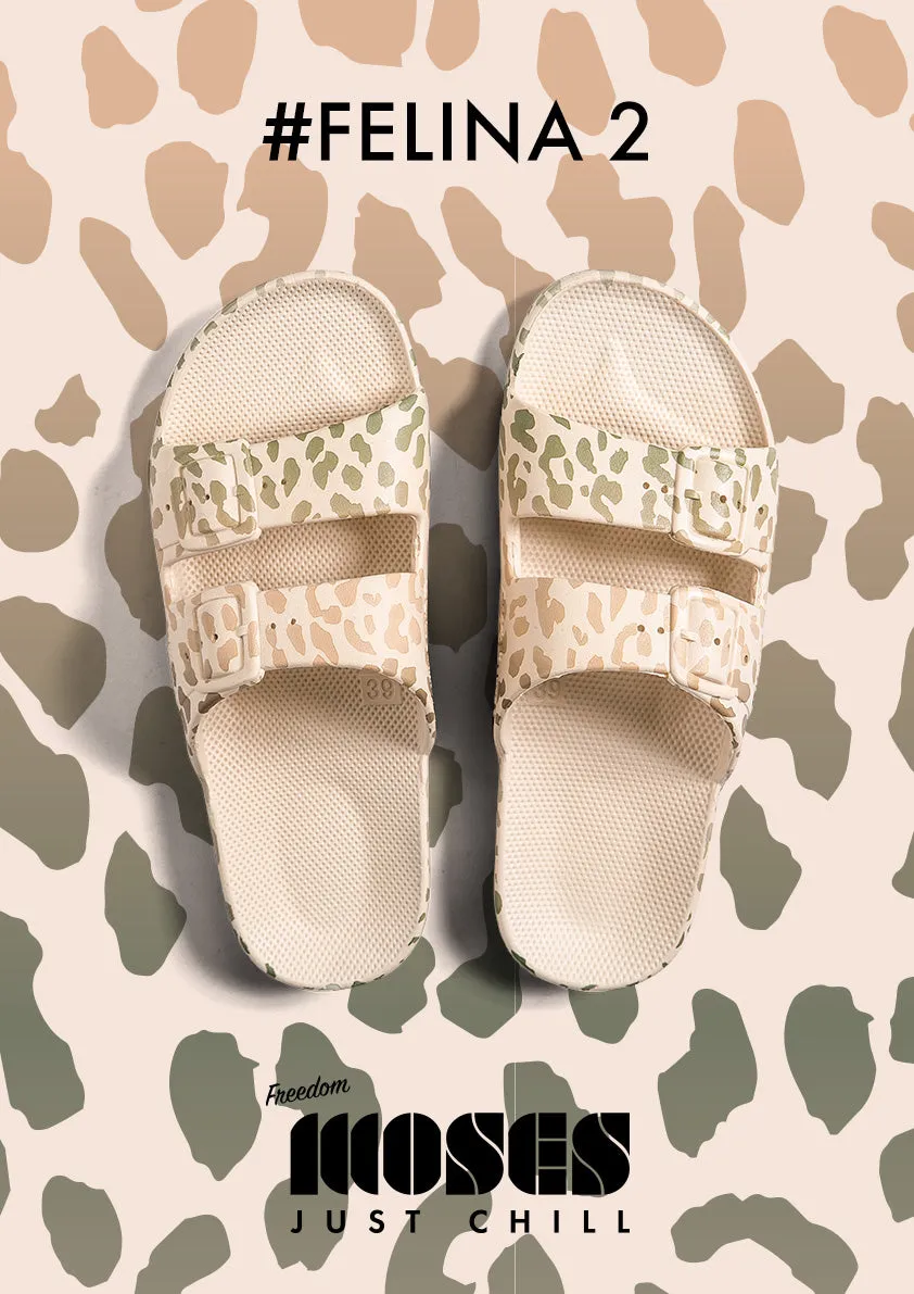 Felina Stone Freedom Sandal