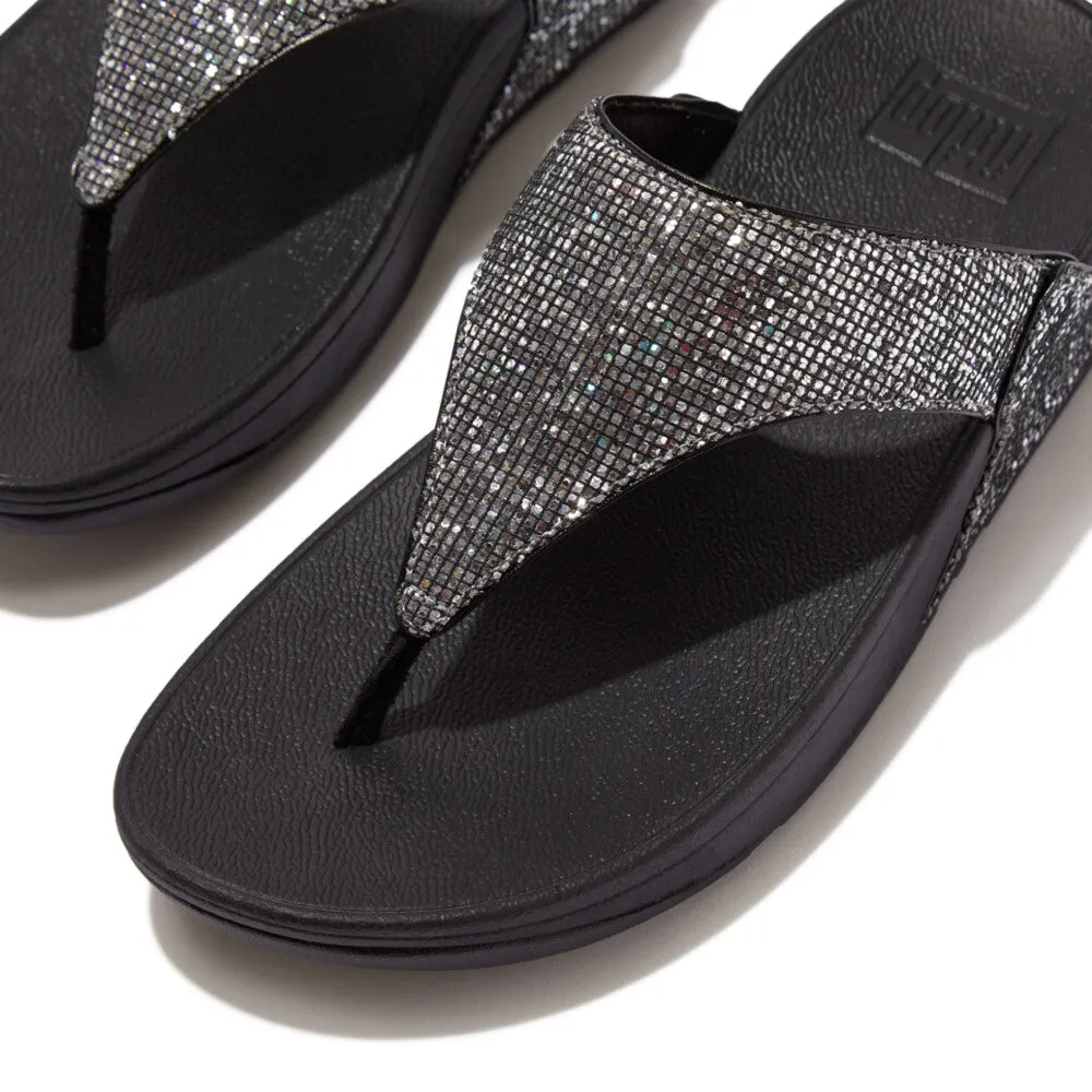 FitFlop Lulu Glitterball Sandal