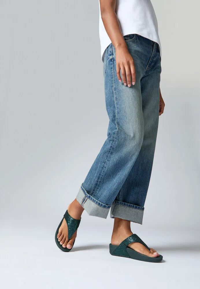 FitFlop Lulu Glitterball Sandal