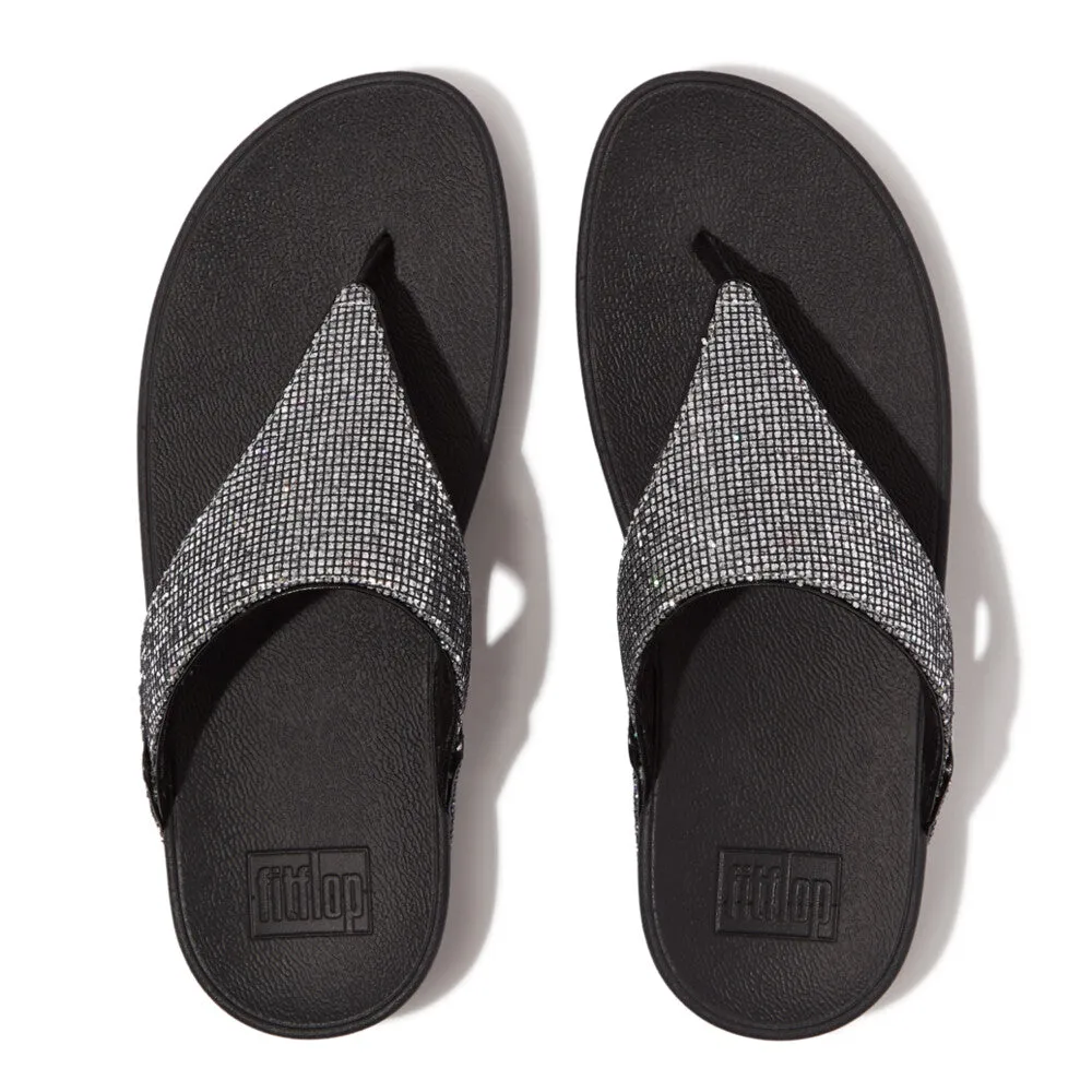 FitFlop Lulu Glitterball Sandal