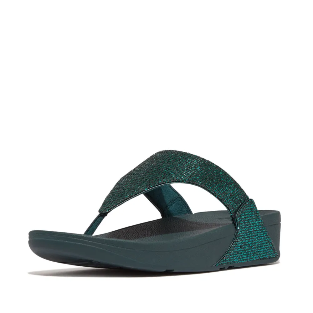 FitFlop Lulu Glitterball Sandal