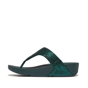FitFlop Lulu Glitterball Sandal
