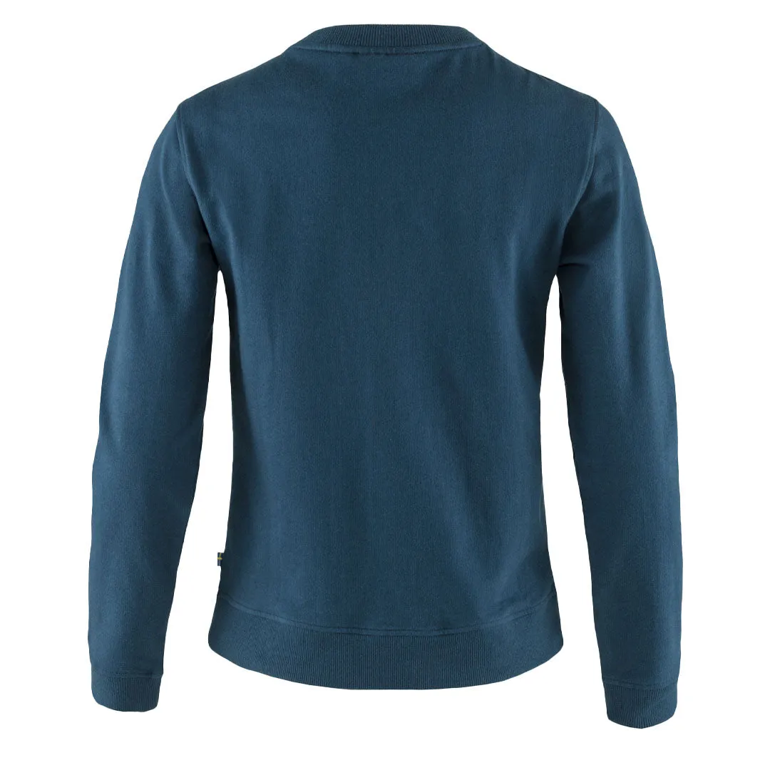 Fjallraven Womens Vardag Sweater Storm