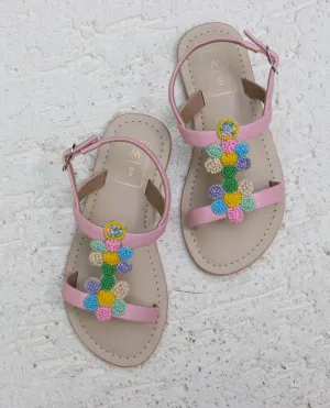 Flora Mini Girls Sandals