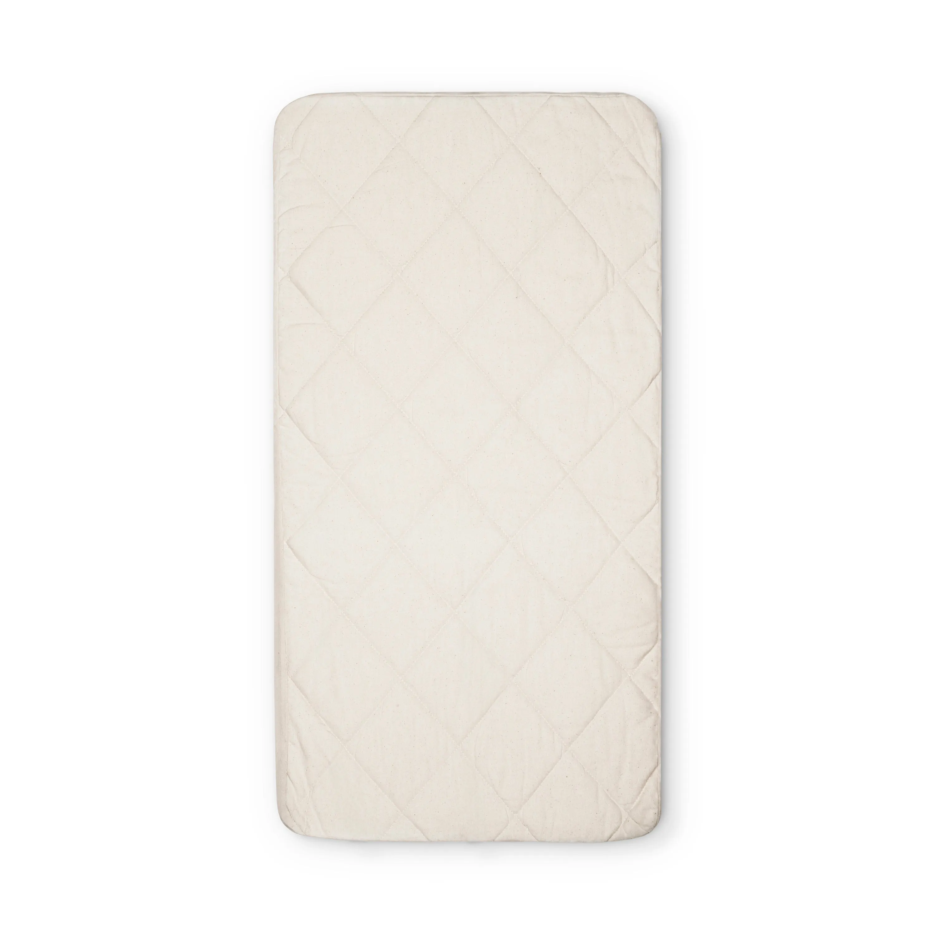 Foam mattress for cradle