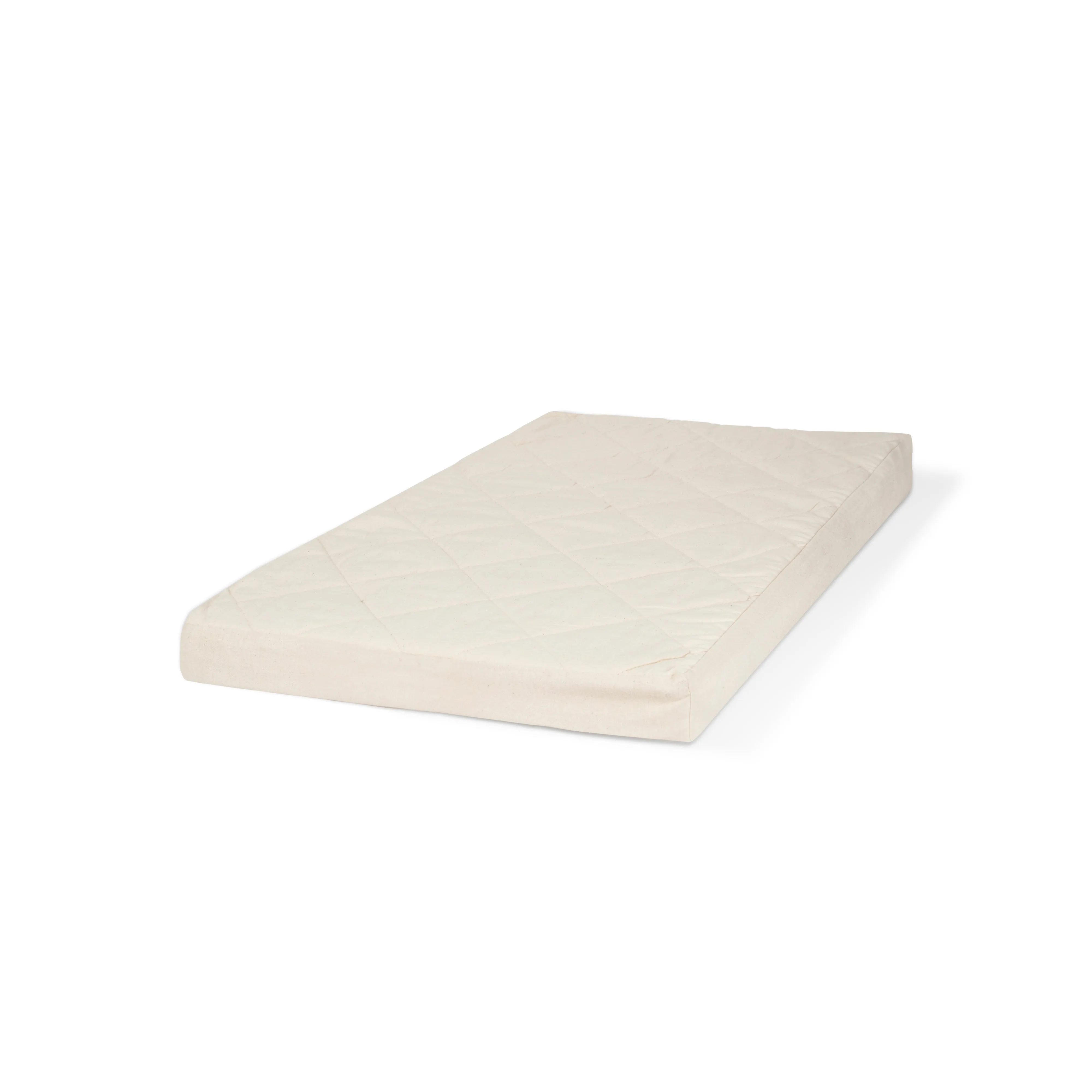 Foam mattress for cradle