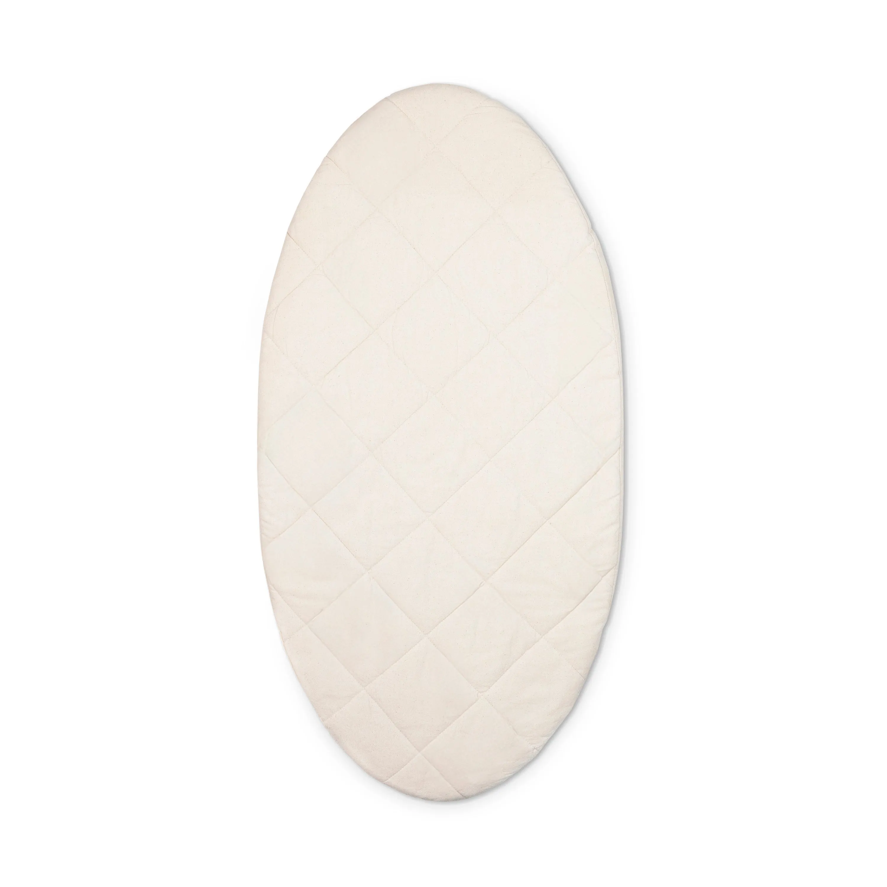 Foam mattress for cradle