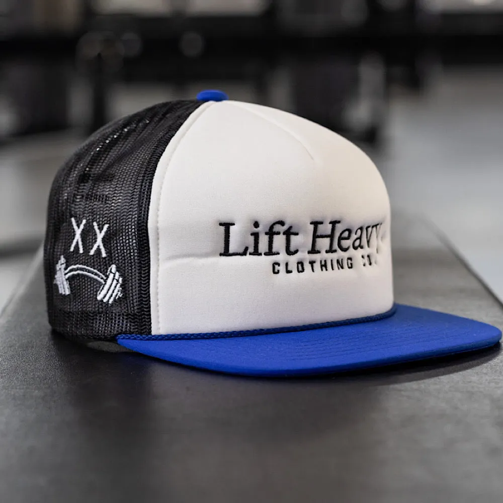 FOAMIE TRUCKER BRANDED CAP