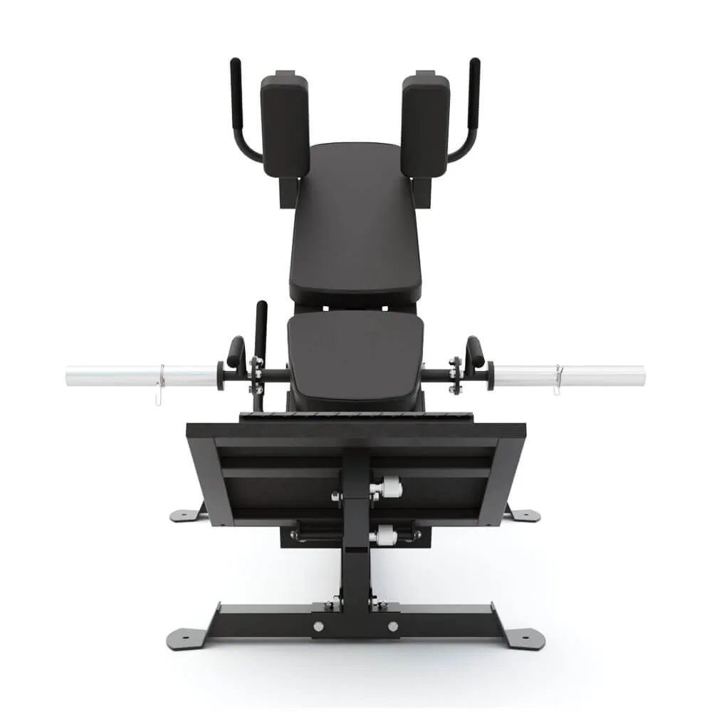 Force USA Compact Leg Press And Hack Squat Machine