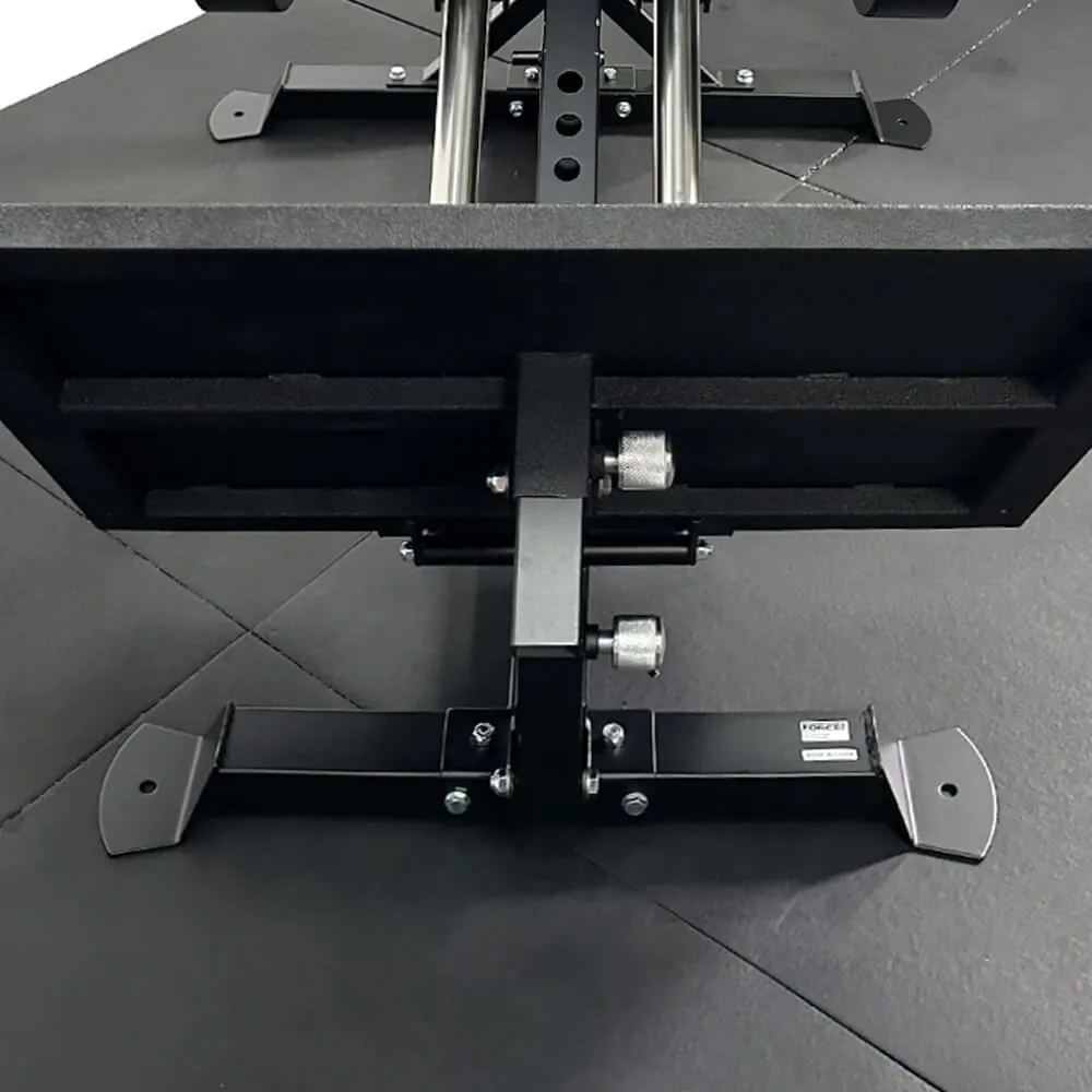 Force USA Compact Leg Press And Hack Squat Machine