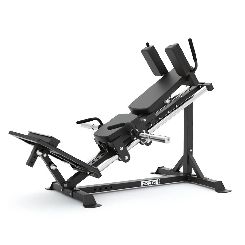 Force USA Compact Leg Press And Hack Squat Machine