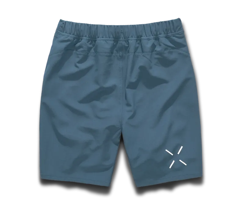 Foundation Short - Admiral Blue / Liner