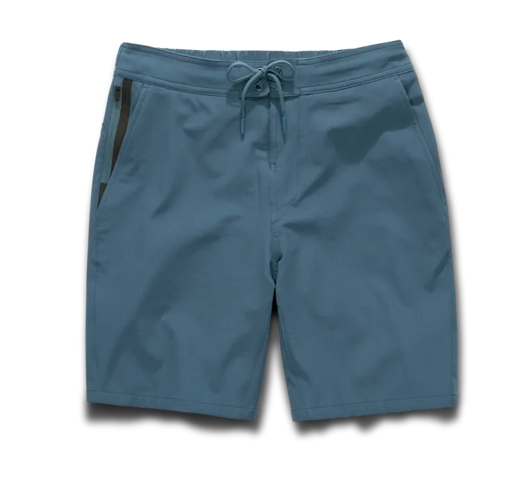Foundation Short - Admiral Blue / Liner