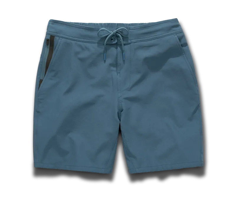 Foundation Short - Admiral Blue / Liner
