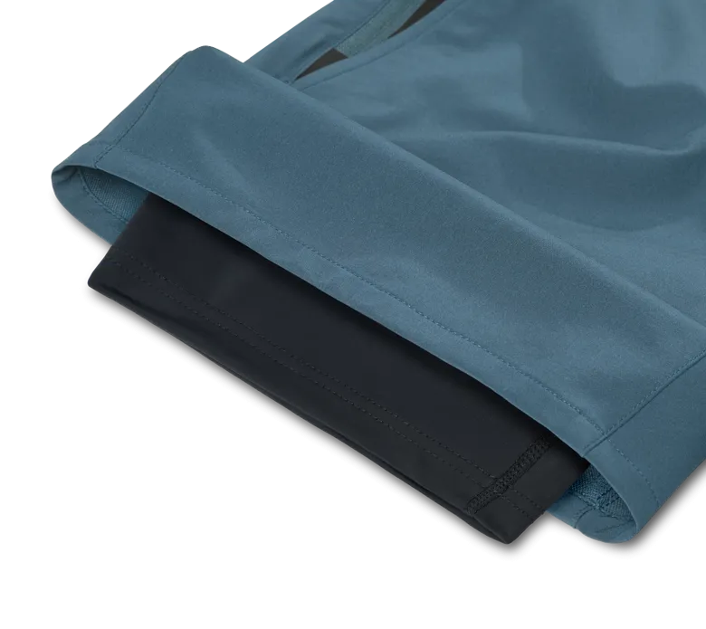 Foundation Short - Admiral Blue / Liner