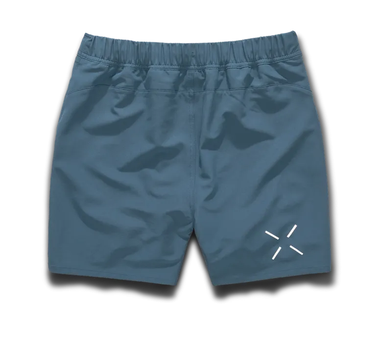Foundation Short - Admiral Blue / Liner