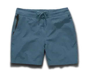 Foundation Short - Admiral Blue / Liner