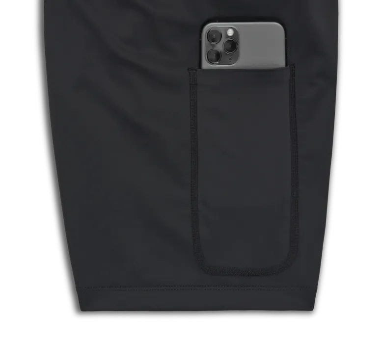 Foundation Short - Admiral Blue / Liner